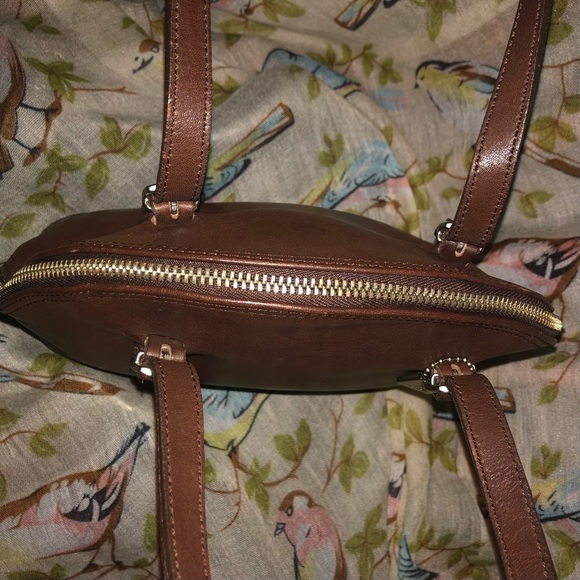 Vintage USA Coach Cha Cha Satchel 9050 - Picture 8 of 11